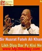 Likh Diya Dar Pe Kisine